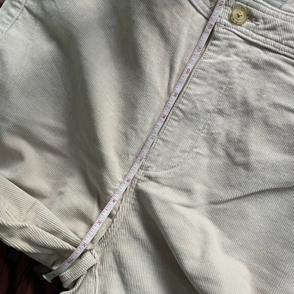 EUC Everlane The Corduroy Wide-Leg Pants - Sandstone - Size 12 - Picture 13 of 14